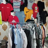 فروش لباس های آستین کوتاه و بلند  نو و کارکرده|لباس|شیراز, فرگاز|دیوار