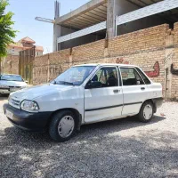 پراید تمیز در حد
