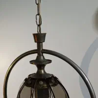 لوستر|لوستر و چراغ آویز|تهران, دریا|دیوار