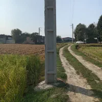 زمین 8600متر در مازندران جاده قائم شهر به جویبار