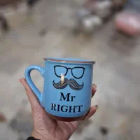 ماگ سرامیکی بزرگ|ظروف سرو و پذیرایی|تاکستان, |دیوار