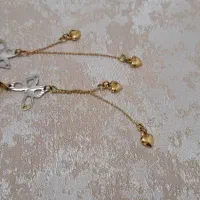 گوشواره دخترونه بسیار زیبا