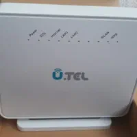 فروش مودم پر سرعت یوتل در حد نو