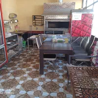 فروش لوازم کبابی