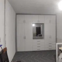 کابینت کمد دیواری میز tv