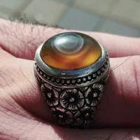 انگشتر باباقوری چهل گل
