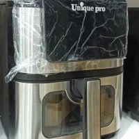 سرخکن یونیک پرو دو المنت