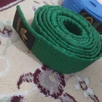 کمربند رزمی سبز