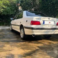 پژو پارس ۱۴۰۲ سیمی|خودرو سواری و وانت|رشت, بلوار گیلان|دیوار