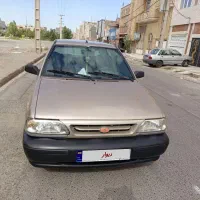 پراید مدل ۸۹
