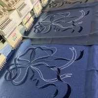 نیرو ساده و چرخکار گلدوزی خانم|استخدام صنعتی، فنی، مهندسی|مشهد, عبادی|دیوار