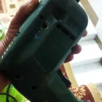 دریل آلمانی درجه یک وانبرقفلی نو کاملاسالم