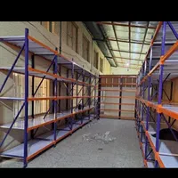 قفسه نیمه صنعتی