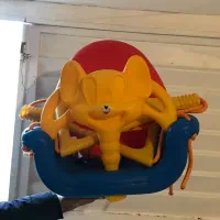 تاب کودک کاملا سالم و نو