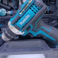 جعبه دریل و آچار کامل ماکیتا