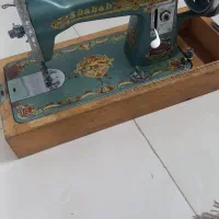 چرخ خیاطی قدیمی