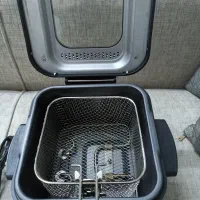 سرخ کن مینی|اجاق گاز و لوازم برقی پخت‌وپز|پاکدشت, پاکدشت (مامازند)|دیوار