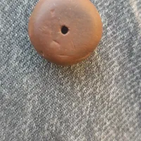 مهره هبهاب اصل|کلکسیون اشیاء عتیقه|شوشتر, |دیوار