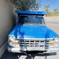 نیسان سالم وتمیز مدل81