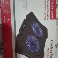 فن خنک کننده کنسول و لپ تاپ