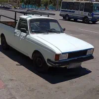 پیکان وانت 89
