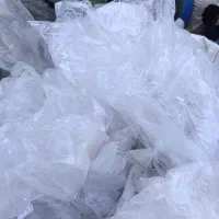 ضایعات نایلون تمیز