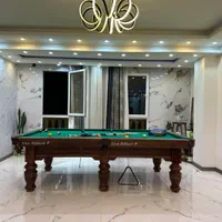 تولیدی لیون بیلیارد/ میزبیلیارد حرفه ای با کیفیت|ورزشهای توپی|شیراز, گویم|دیوار