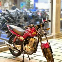 موتور  وراپیدوتریل و پرواز  صفر ۱۴۰۴|موتورسیکلت|مشهد, کوی سیدی|دیوار