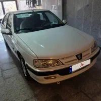 پژوپارس بدون رنگ درحدصفر