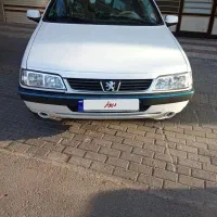 پژو SLX کم کار در حد