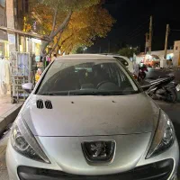 پژو207دنده ای پانورما