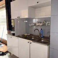 کابینت و سینک دوقولو