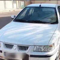 یک دستگاه سمند lx  مدل ۹۳