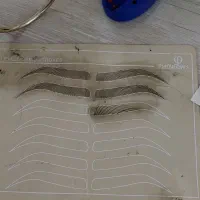 لوازم کامل تتو صورت (بلیدینگ و میکروپیگمنتیشن)|آرایشی، بهداشتی، درمانی|تبریز, |دیوار