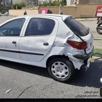 پژو ۲۰۶دنده