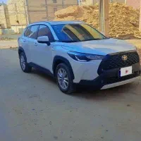 تویوتا کرولا کراس