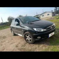 ۲۰۶ تیپ ۵ مدل ۹۸