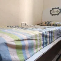 تخت خواب یک‌نفره
