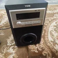 مولتی مدیا استریو .اسپیکر .