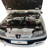 پژو پارس ایکس یو سون 1400 داشبورد جدید صفر