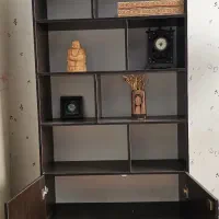 کمد چوبی و کتابخانه|کتابخانه، شلف، قفسه‌های دیواری|تهران, ونک|دیوار