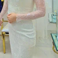 لباس مجلسی نامزدی،عقد