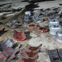 تبدیل رینگ لاستیک۲۴ سه تیکه به تیوبلس۲۲نیم|قطعات یدکی و لوازم جانبی|تهران, ایرانشهر|دیوار