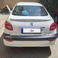 207 اتومات صندوقدار 1398|خودرو سواری و وانت|تهران, الهیه|دیوار