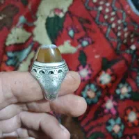 انگشتر باباقوری رکاب فرحنیا|جواهرات|تهران, امیریه|دیوار