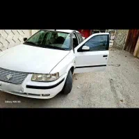 سمند ال ایکس|خودرو سواری و وانت|هرسین, |دیوار