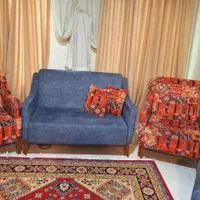 ست مبلمان ۷ نفره|مبلمان خانگی و میز عسلی|تهران, فاطمی|دیوار