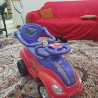 ماشین اسباب بازی