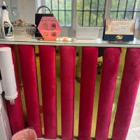 ست کامل ناخن کاری،پدیکور،مژه کاری،مانیکور|آرایشگاه و سالنهای زیبایی|تهران, هروی|دیوار