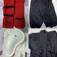 وسایل رزمی ، کیک بوکسینگ ، دفاع شخصی